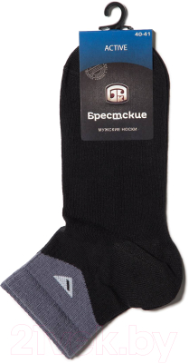 Изображение товара Носки Брестские 2314 / 020  (р.27, черный)
