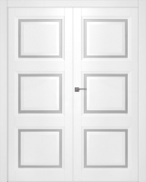 

Дверь межкомнатная Belwooddoors, Аурум 3 двойная 80x200