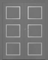 

Дверь межкомнатная Belwooddoors, Аурум 3 двойная 70x200