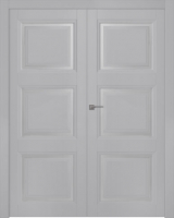 

Дверь межкомнатная Belwooddoors, Аурум 3 двойная 80x200