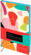 Миниатюра изображения товара Ежедневник Greenwich Line Vision. Abstract pattern A5 / ENA5_38814 (136л)
