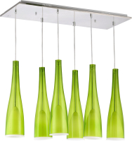 

Люстра Sfera Sveta, 5043/6 Green
