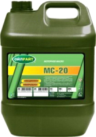 

Моторное масло Oil Right, МС-20 SAE 50 / 2528