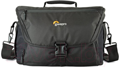 Сумка для камеры Lowepro Nova 200 AW II / LP37142-PWW  (черный)