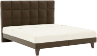 

Двуспальная кровать Белабеддинг, Boxspringbett ББ 06 Вильсон 160x200 спинка Dolce