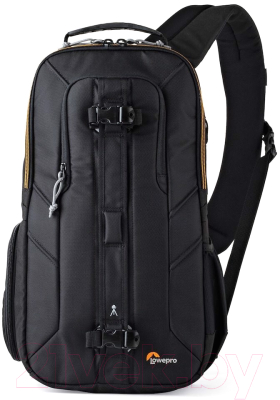 Рюкзак для камеры Lowepro Slingshot Edge 250 AW / LP36869-PWW (черный)