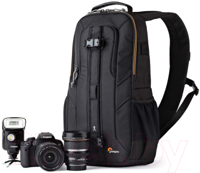 Рюкзак для камеры Lowepro Slingshot Edge 250 AW / LP36869-PWW (черный)