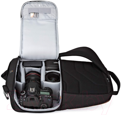 Рюкзак для камеры Lowepro Slingshot Edge 250 AW / LP36869-PWW (черный)