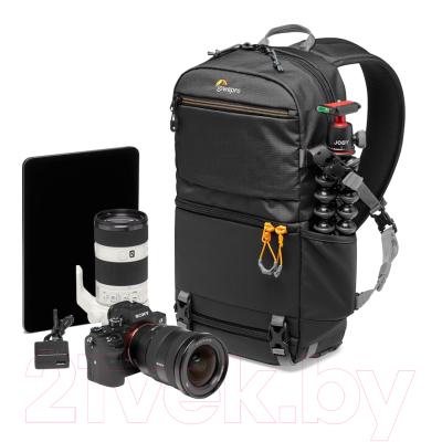 Рюкзак для камеры Lowepro Slingshot SL 250 AW III / LP37335-PWW (черный)