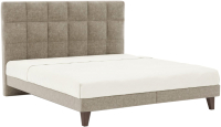 

Полуторная кровать Белабеддинг, Boxspringbett ББ 06 Вильсон 140x200 спинка Dolce