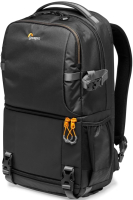 Рюкзак для камеры Lowepro Fastpack BP 250 AW III / LP37333-PWW (черный) - 