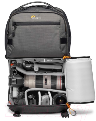Рюкзак для камеры Lowepro Fastpack Pro BP250 AW III / LP37331-PWW (серый)