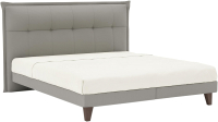 

Полуторная кровать Белабеддинг, Boxspringbett ББ 06 Вильсон 140x200 спинка Мелита