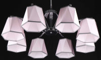 

Люстра Rilon Lighting, Престиж 8551P/8 CR