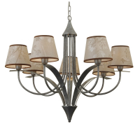 

Люстра Rilon Lighting, Престиж 85525/7A