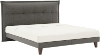

Полуторная кровать Белабеддинг, Boxspringbett ББ 06 Вильсон 140x200 спинка Мелита