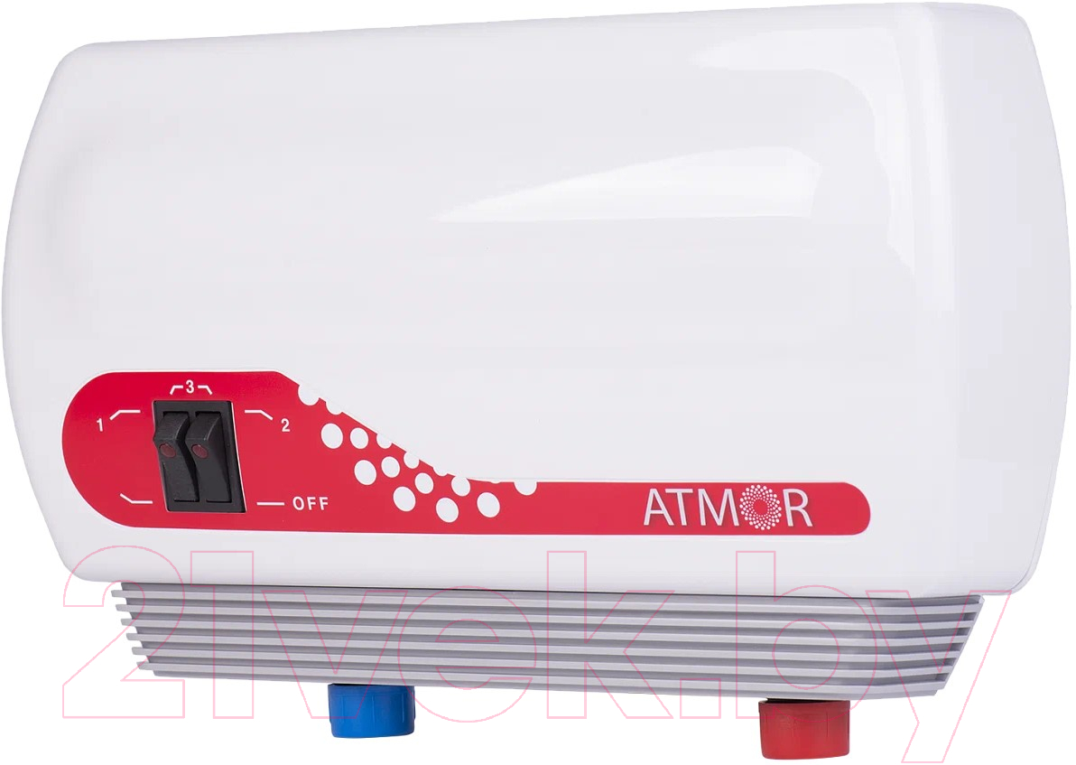 Электрический проточный водонагреватель Atmor In-Line 12кВт (3705009/3520214)