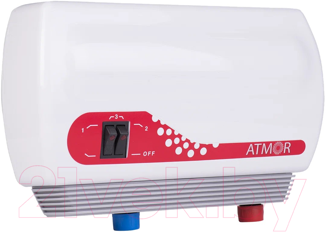 Электрический проточный водонагреватель Atmor In-Line 12кВт (3705009/3520214)