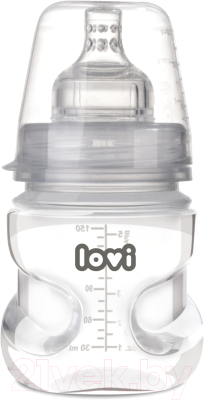 Бутылочка для кормления Lovi Super Vent System / 21/564 (150мл)