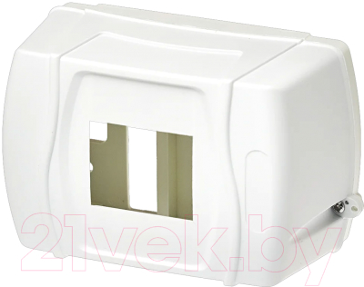 

Бокс пластиковый Rucelf, КМПн 3/4