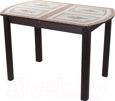 

Обеденный стол Домотека, Танго ПО 70x110-147