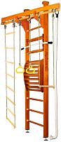 Детский спортивный комплекс Kampfer Wooden Ladder Maxi Ceiling (стандарт, классический) - 