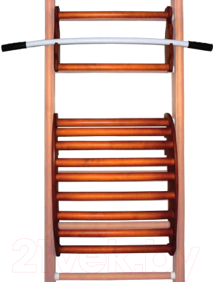 Детский спортивный комплекс Kampfer Wooden Ladder Maxi Ceiling (3м, классический)