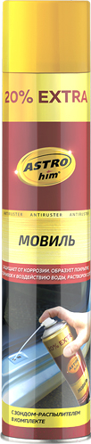 Средство от коррозии ASTROhim Ас-489 (1000мл)
