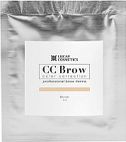 

Краска для бровей Lucas Cosmetics, CC Brow Хна в саше