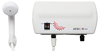 Проточный водонагреватель Atmor Basic 5кВт (3705015/3520064) - 