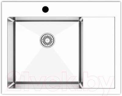 Мойка кухонная Asil AS3069 L