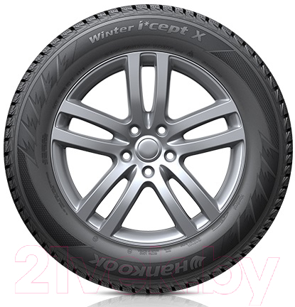 Зимняя шина Hankook Winter i*cept X RW10 235/60R18 103T