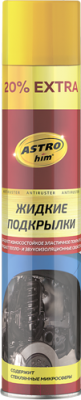 

Средство от коррозии ASTROhim, Antiruste Ас-4949