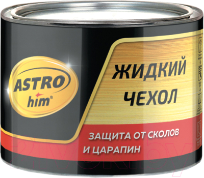 

Воск для кузова ASTROhim, Прозрачный, Ас-4991