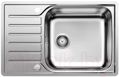 Мойка кухонная Blanco Lantos XL 6S-IF Compact / 523140
