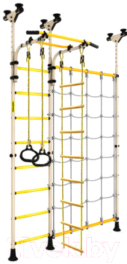 

Детский спортивный комплекс Kampfer, Gridline Ceiling