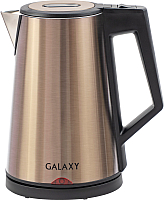 Электрочайник Galaxy GL 0320 (золото) - 