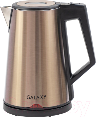 Электрочайник Galaxy GL 0320 (золото)