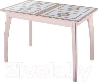 

Обеденный стол Домотека, Танго ПР 80x120-157