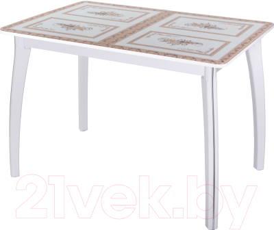 

Обеденный стол Домотека, Танго ПР 70x110-147