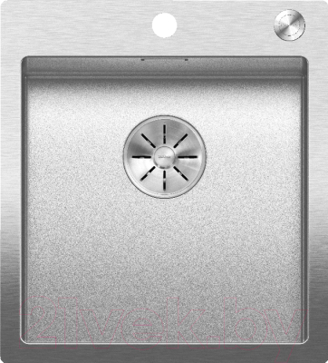 

Мойка кухонная Blanco, Claron 400-IF/A Durinox / 523392