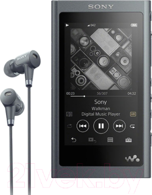 MP3-плеер Sony NWA55HNB