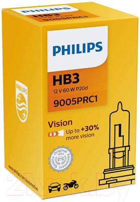 Автомобильная лампа Philips 9005PRC1 / 24689930