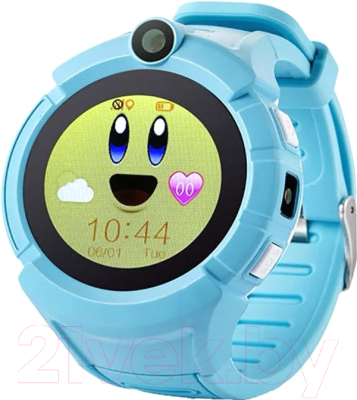 Умные часы детские Wise WG-KD01 (голубой)