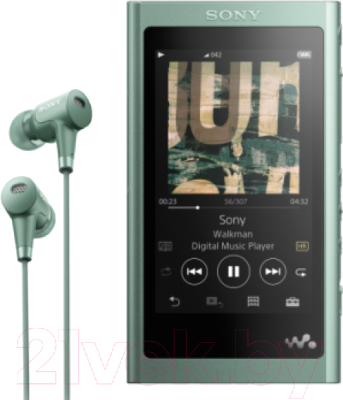 MP3-плеер Sony NWA55HNG