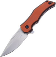 

Нож складной CRKT, Fawkes Orange / 2372