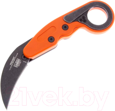 Нож складной CRKT Provoke Orange / 4041O
