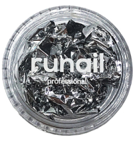 

Фольга для дизайна ногтей RuNail, Поталь №6294