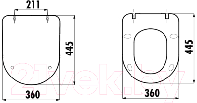 Унитаз подвесной с инсталляцией Creavit Free FE322-11CB00E-0000 + S-IN-MZ-LINK_PRO + P-BU-MOV/Blg/Gl