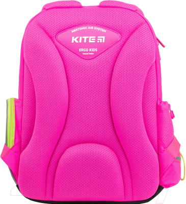 Школьный рюкзак Kite Neon / 22-771-1-S K (розовый/салатовый)
